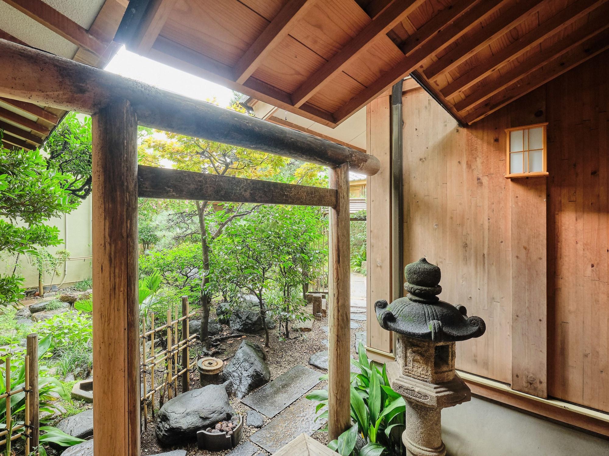 Kyoya Ryokan Nagoya Exterior photo