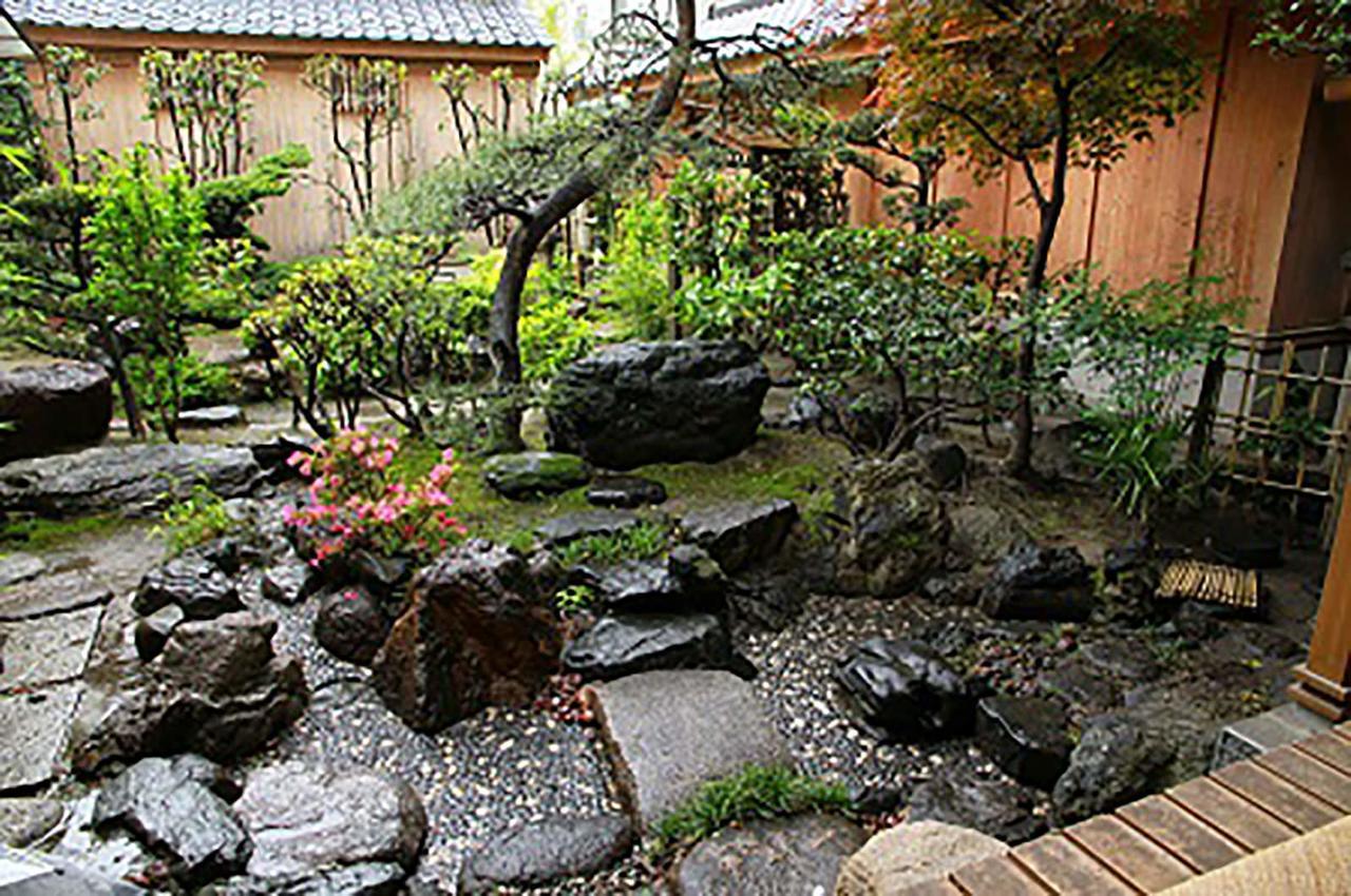 Kyoya Ryokan Nagoya Exterior photo